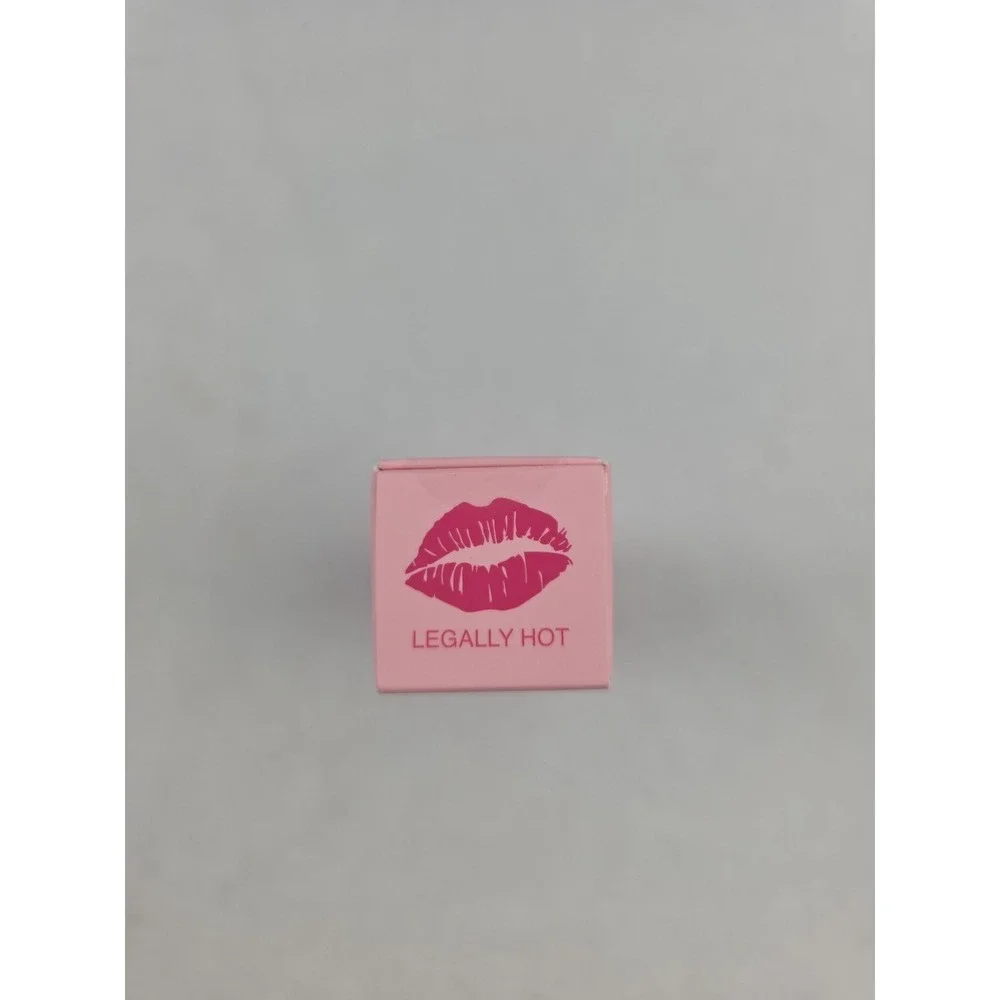 Beauty Creations Plump & Pout‎ Lip Plumping Booster- Legally Hot LPP04, 0.20 oz